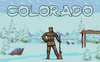 Raiders (The) atari screenshot