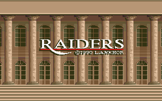 Raiders — screenshot 1