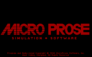 Railroad Tycoon (Sid Meier's) atari screenshot