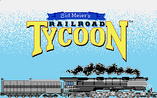 Railroad Tycoon (Sid Meier's)