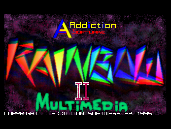 Rainbow II Multimedia — screenshot 1