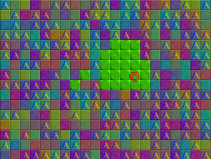 Rainbow II Multimedia atari screenshot