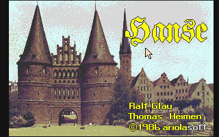 Ralf Glau Edition (Die) atari screenshot