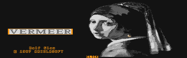 Ralf Glau Edition (Die) atari screenshot