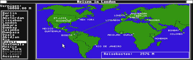 Ralf Glau Edition (Die) atari screenshot
