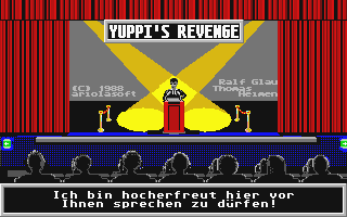 Ralf Glau Edition (Die) atari screenshot
