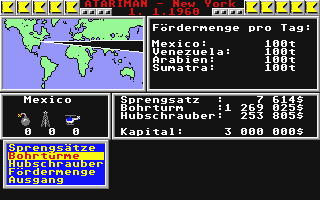 Ralf Glau Edition (Die) atari screenshot