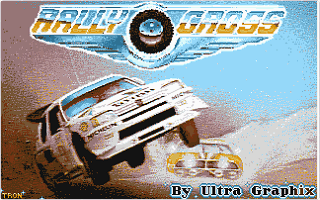 Rally Cross Challenge — screenshot 1
