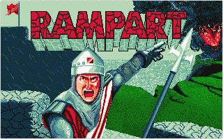 Rampart