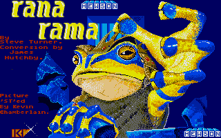 Rana Rama — screenshot 1