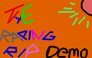 Raping Rip Demo (The) atari screenshot