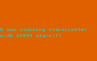 Raping Rip Demo (The) atari screenshot