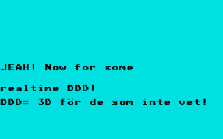 Raping Rip Demo (The) atari screenshot