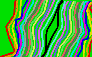 Raping Rip Demo (The) atari screenshot