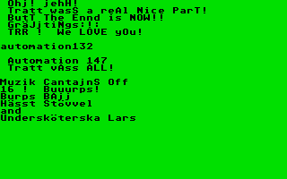 Raping Rip Demo (The) atari screenshot