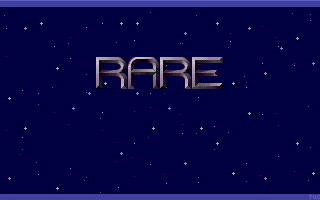 Rare atari screenshot