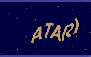 Rare atari screenshot