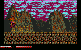 Rastan — screenshot 1