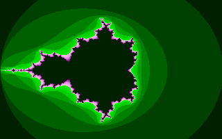 Ravepact Party atari screenshot