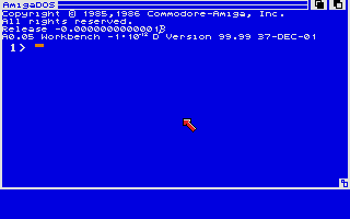 Razor's Mega Demo atari screenshot