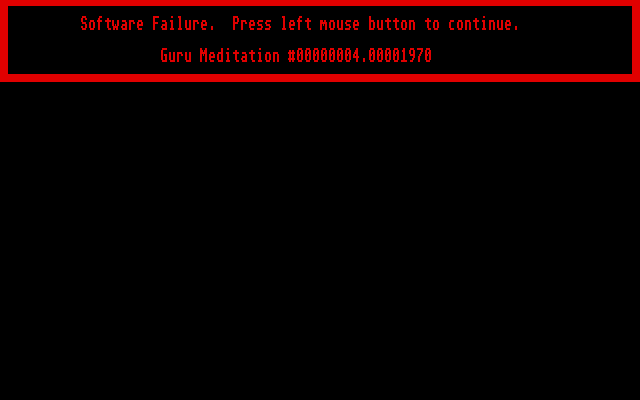 Razor's Mega Demo atari screenshot
