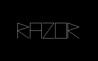 Razor's Mega Demo atari screenshot