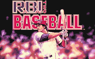 RBI Baseball II