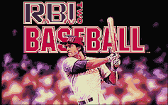 RBI Baseball II