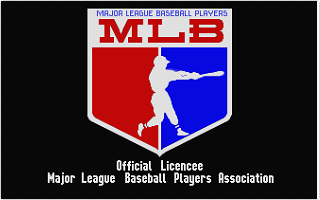 RBI Baseball II atari screenshot