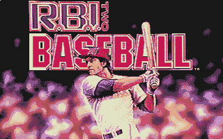 RBI Baseball II — screenshot 1