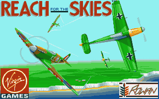 Reach for the Skies — screenshot 1