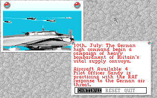 Reach for the Skies — screenshot 2