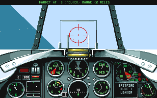 Reach for the Skies — screenshot 3