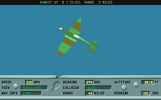 Reach for the Skies — screenshot 4