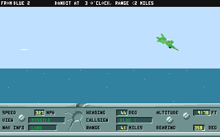 Reach for the Skies — screenshot 5