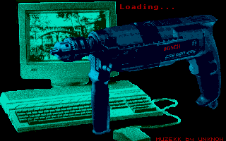 Ready To Drill Party Demo — screenshot 1