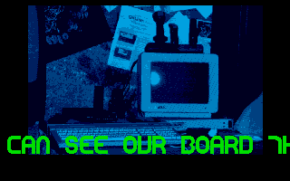 Ready To Drill Party Demo atari screenshot