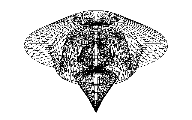 Real-Time 3-D-Grafik atari screenshot