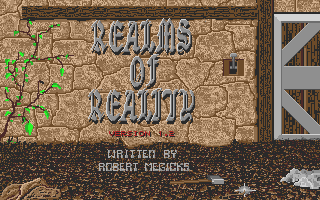 Realms of Reality — screenshot 1