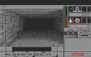 Realms of Reality atari screenshot