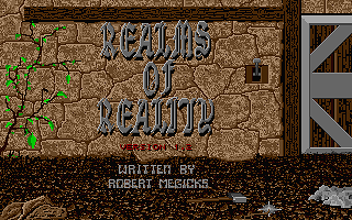 Realms of Reality — screenshot 1