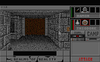 Realms of Reality atari screenshot