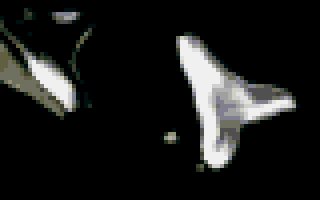 Realtime atari screenshot