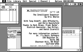 Realtime — screenshot 1