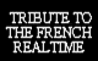 Realtime atari screenshot