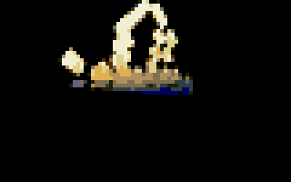 Realtime atari screenshot