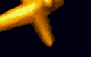 Realtime atari screenshot