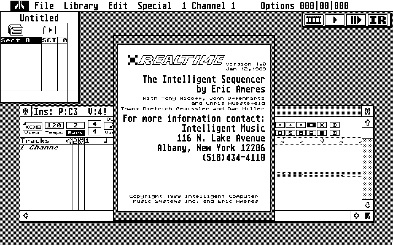 Realtime — screenshot 1