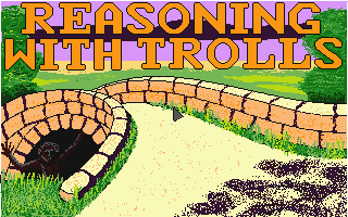Reasoning with Trolls — screenshot 1
