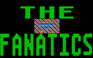 Rebel Demo I (The) atari screenshot